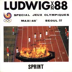 Ludwig von 88: Sprint LP